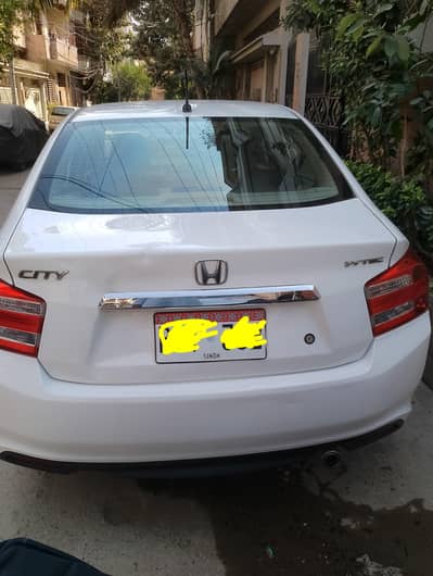 Honda City In good condition