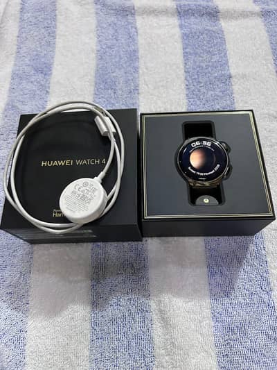 Huawei watch 4