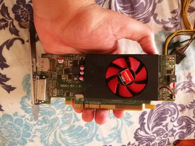 AMD Radeon HD 8490. gaming graphics card 1gb