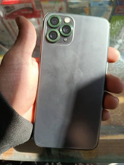 I phone 11 pro 256 factory unlock