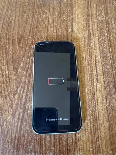 iPhone 15 open box condition A1