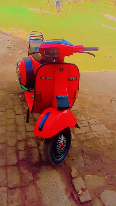 vespa