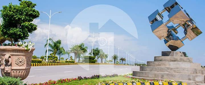 4 Kanal Non Develop Heighted Location Farmhouse Plot For Sale In Block B