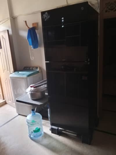 pel inverter digital glass door  jumbo size