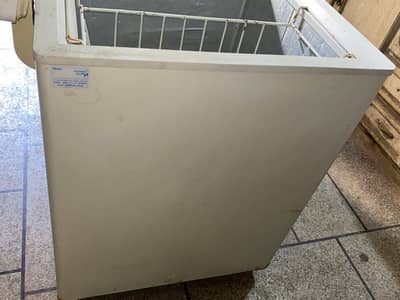 Haier Deep Freezer Dual mode Fridge + Freezer