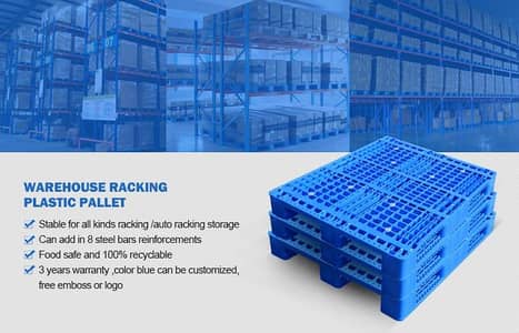 Pallets | Plastic Pallets | Industrial Pallets | Heavy Duty Pallets