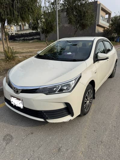 Toyota Corolla GLI 2019