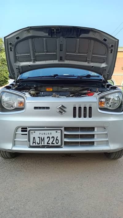 Suzuki Alto Model 2022 LED Camera Installed Contact Number 0300077075