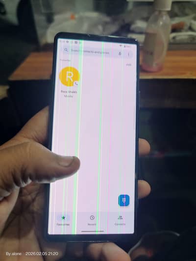 sony Xperia 5 mark 3