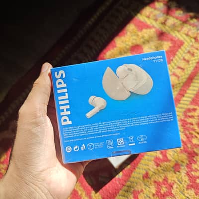 philips Ear pods T1120