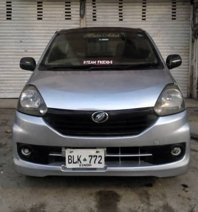 Daihatsu Mira L Pkg 2016