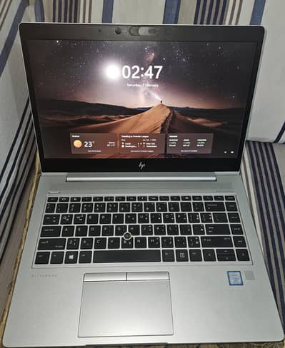 HP EliteBook 840 G5 i7 8th Gen For Sale