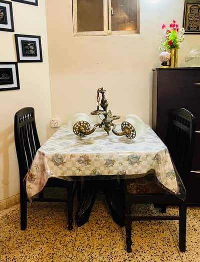 Dining table set/ Dining table and chairs/ 6 chairs set /wooden dining