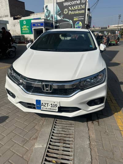 1.5 Aspire Honda City 2022 1st Owner Totally Genuine