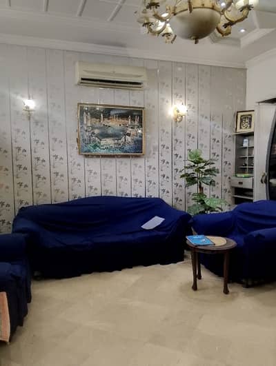 Furnished Ground Portion for Rent Very Near to Shifa International Hospital