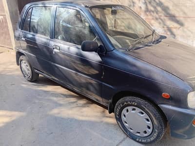 daihatsu coure original Automatic