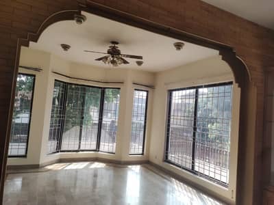 1 Kanal Upper Portion Available for Rent | VIP Sector | Street Close | Prime Location