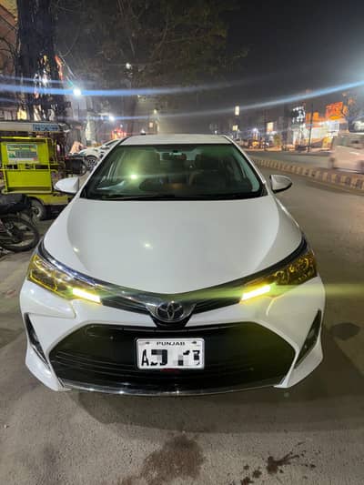 Toyota Corolla Altis 1.6