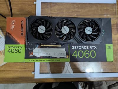 RTX4060 8gb sealed