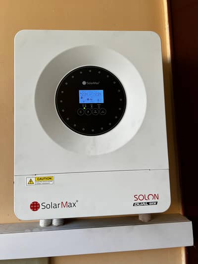 Hybrid Solar inverter