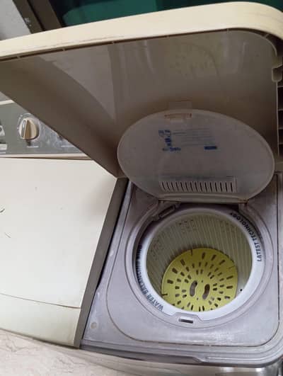 washing machine