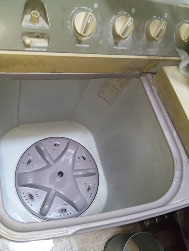 washing machine 3