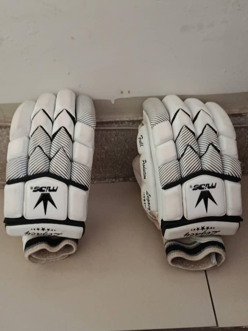 Mids gloves 0