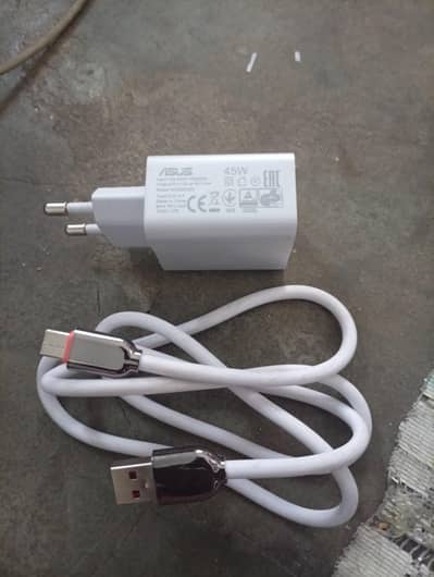  ASUS 45W Original Charger + Cable new