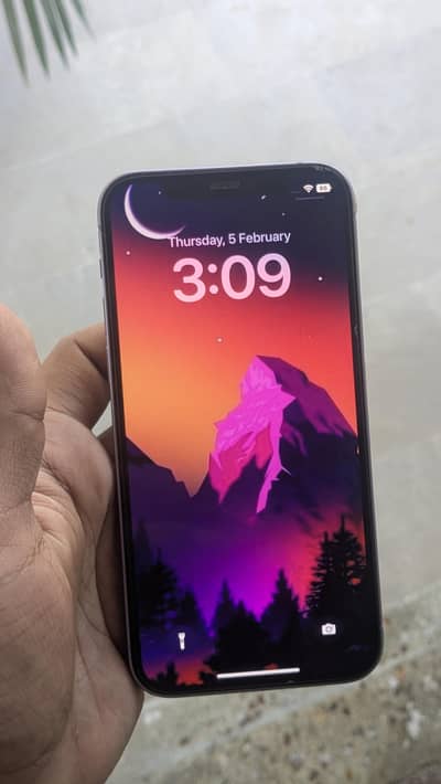 iPhone 12 Purple Color 10/10 condition