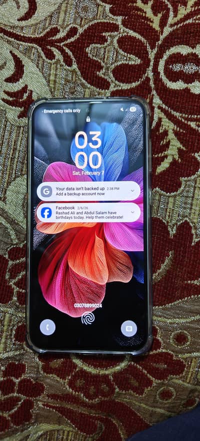 samsung a56 12gb 256 gb official approved