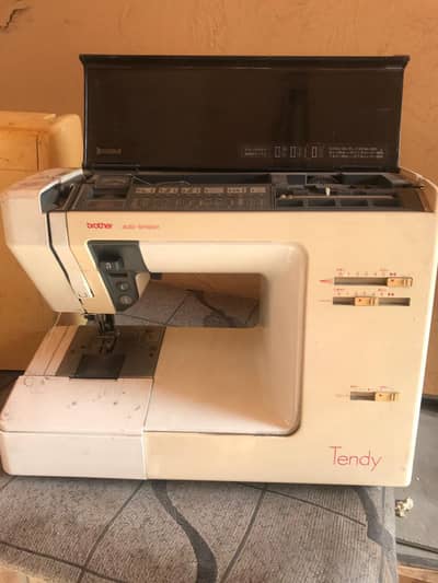 brothers company sewing machine