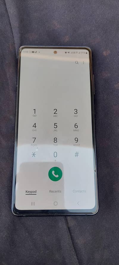 Samsung S20FE PTA approved with box