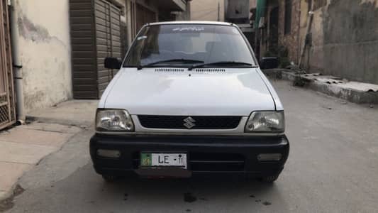 Mehran VX 10/11 Genuine Total
