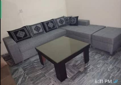 L shaped 7 seater sofa for sale