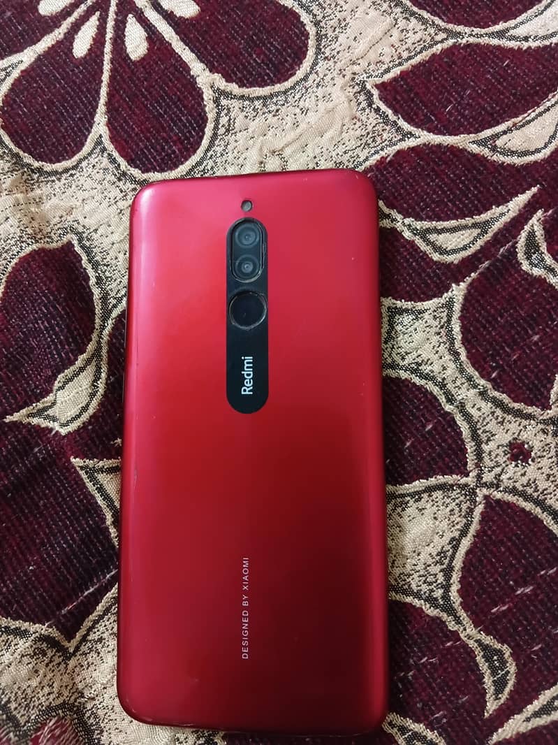 redmi8 0