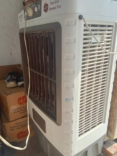 Jack Pot JP-9010 Air Cooler