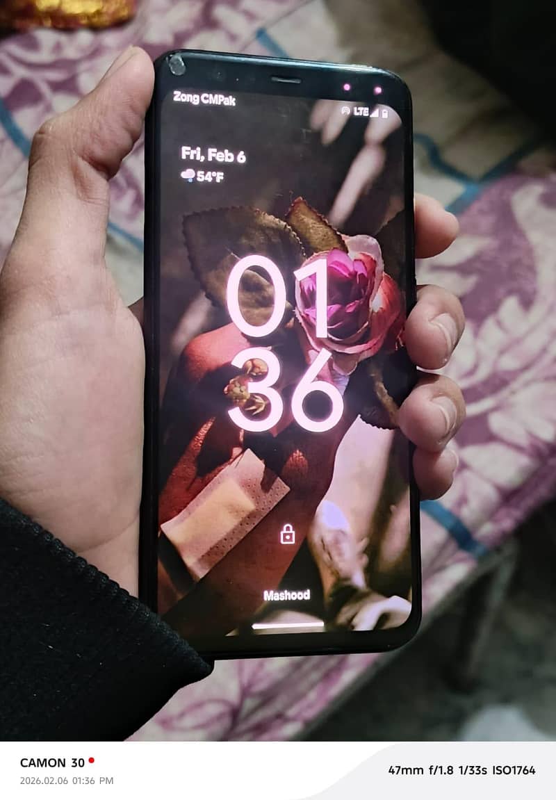 Google Pixel 4 0