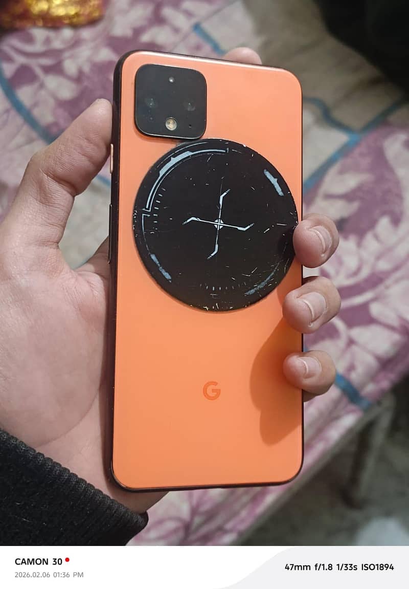Google Pixel 4 1