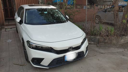 Civic 1.5 Turbo Oriel 2022