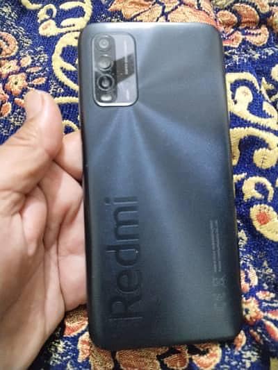 redmi 9t 4+2 128gb best conditions pta aprove