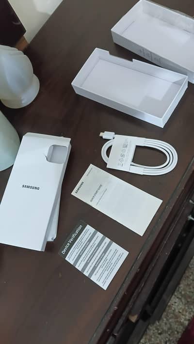 SAMSUNG A07 4/128 OFFICIAL PTA APPROVED