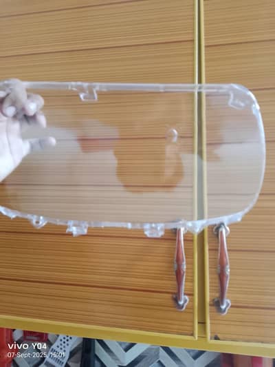 meter glass lens Daihatsu coure