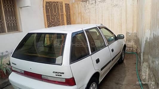 Suzuki cultus vxr 2006