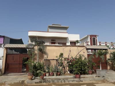 House Available For Sale In Lucknow Society Korangi Karachi