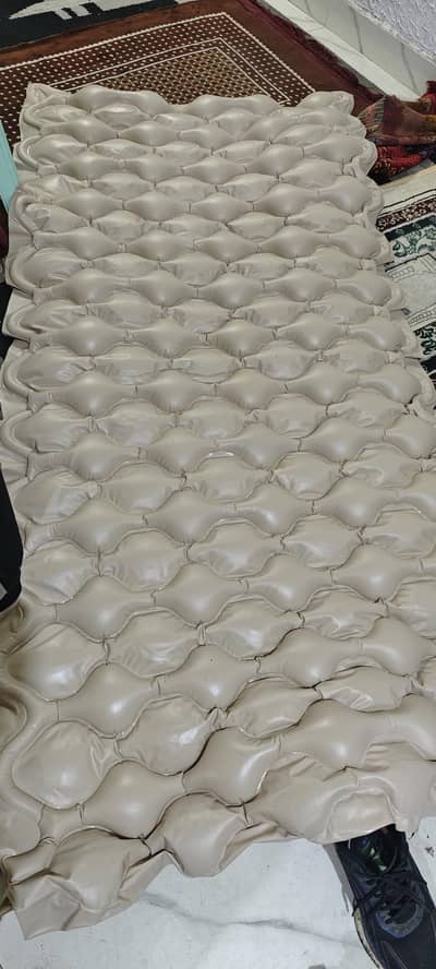 air mattress