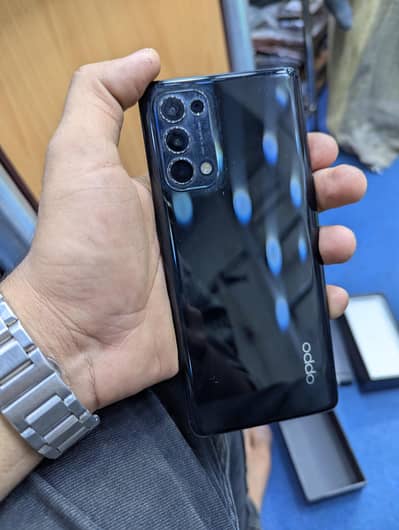 oppo Reno 5pro 5g