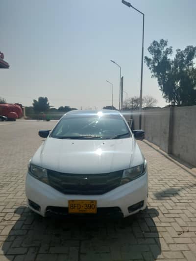 Honda City 2015/16