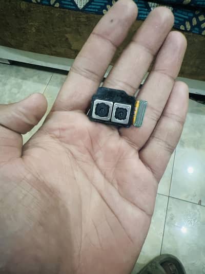 Samsung note 8 camera back and front both avl
