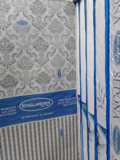 double bed medicated mattress for sale