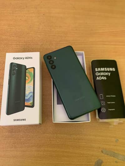 Samsung a04s